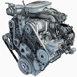 C2078 Engine